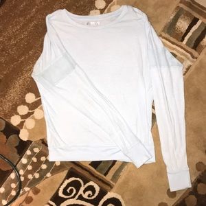 workout long sleeves